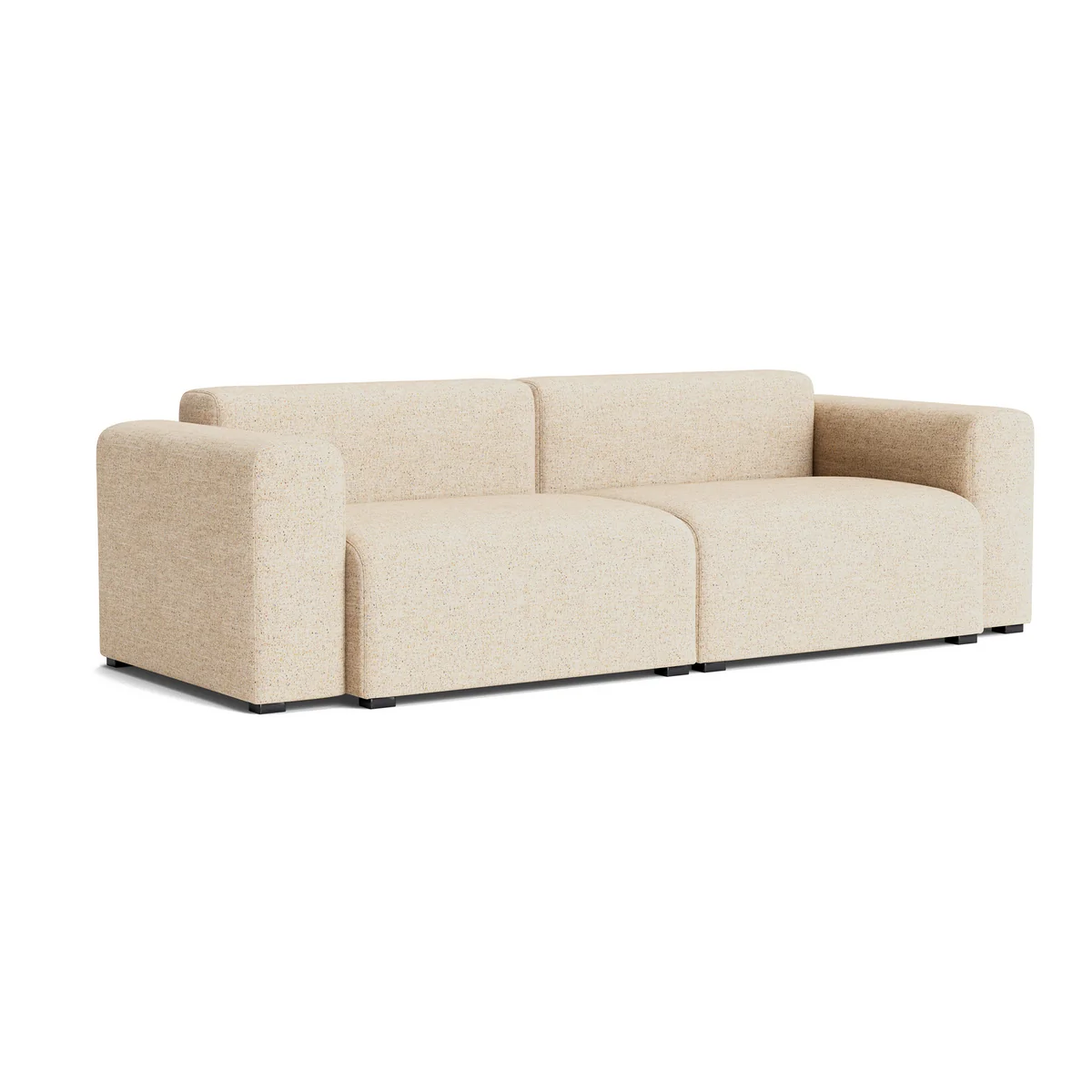 HAY - Mags Sofa 2,5-Sitzer mit niedriger Armlehne