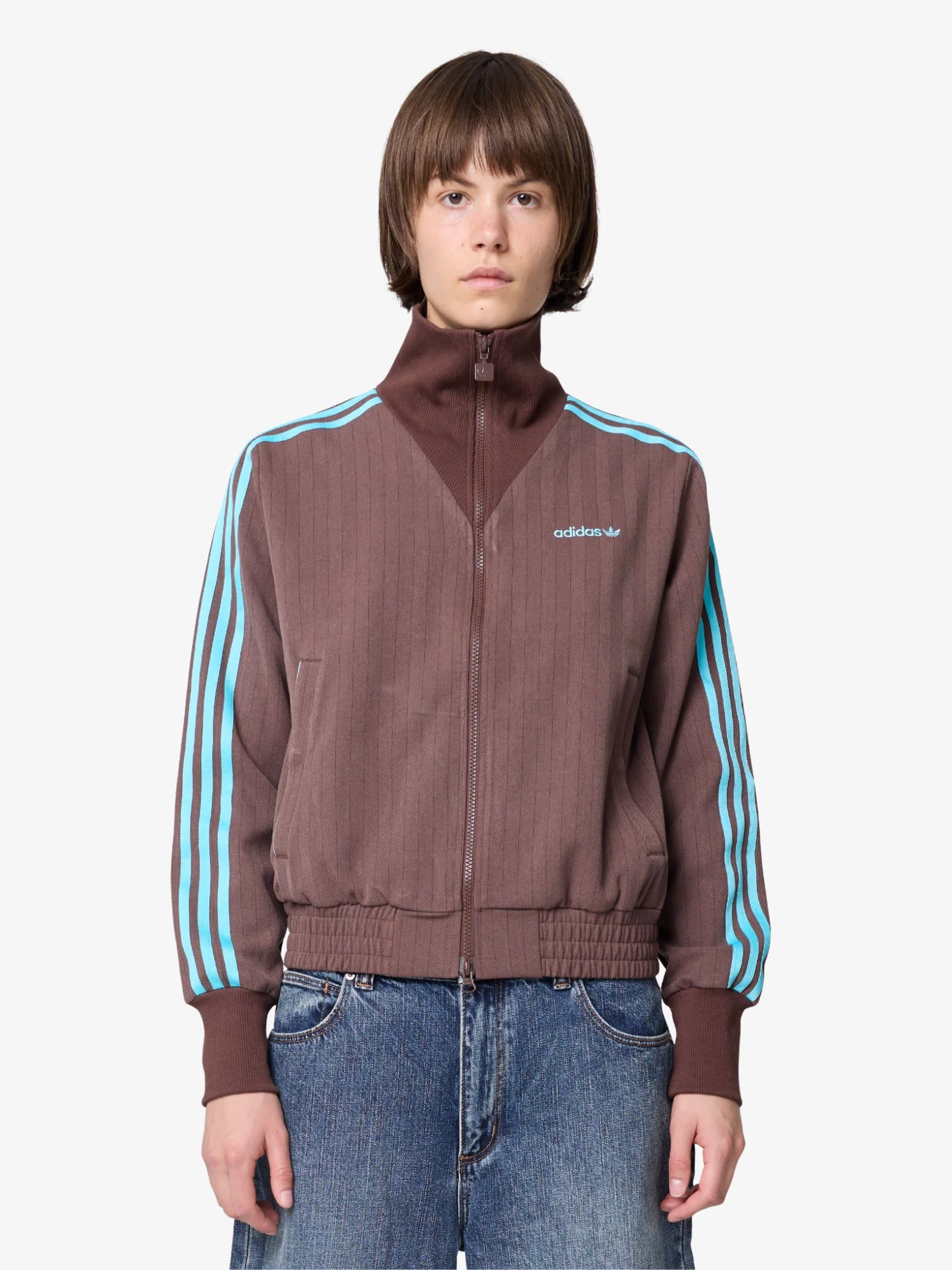 Tailored Track Jacket