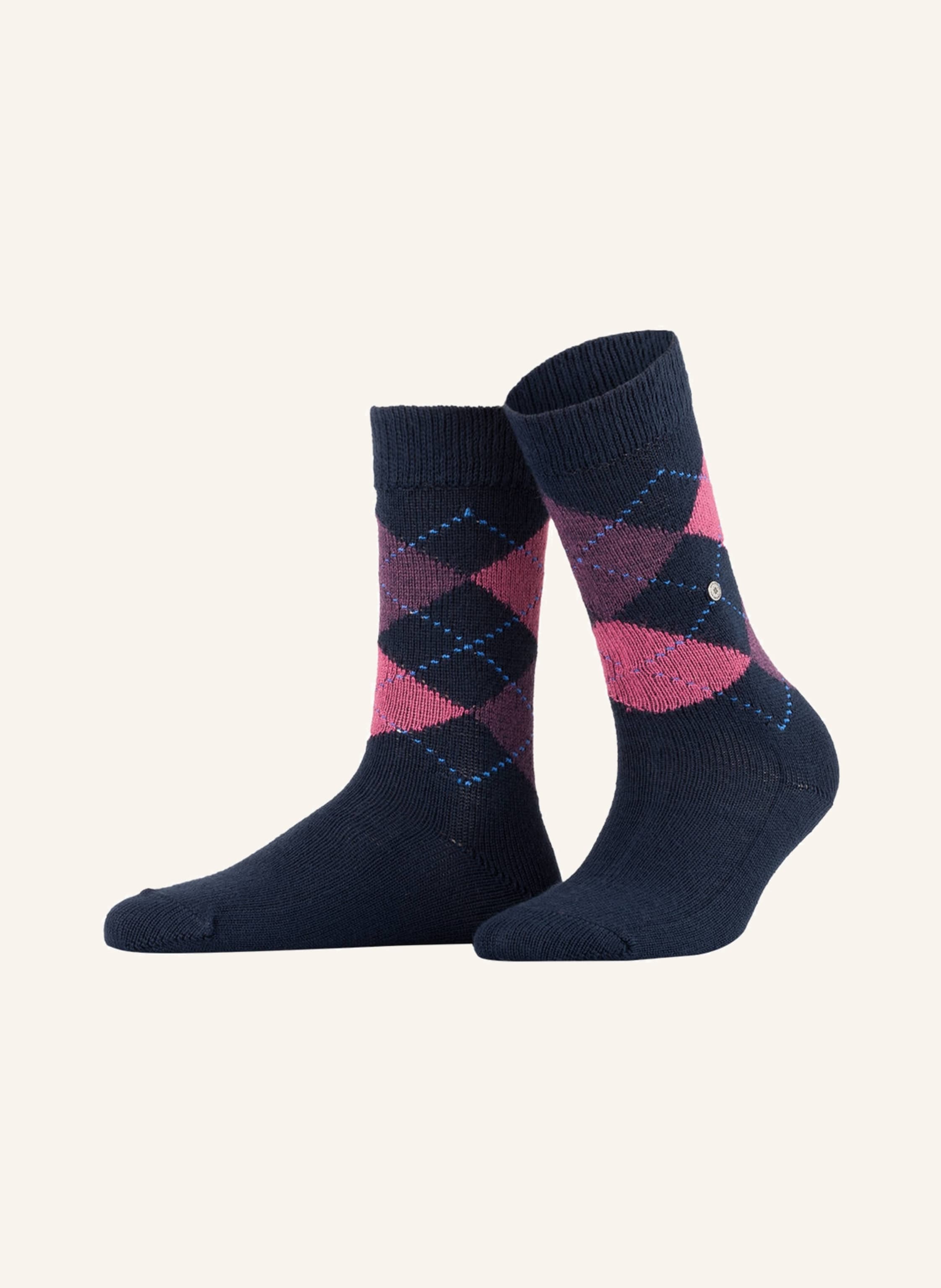 Burlington Socken WHITBY