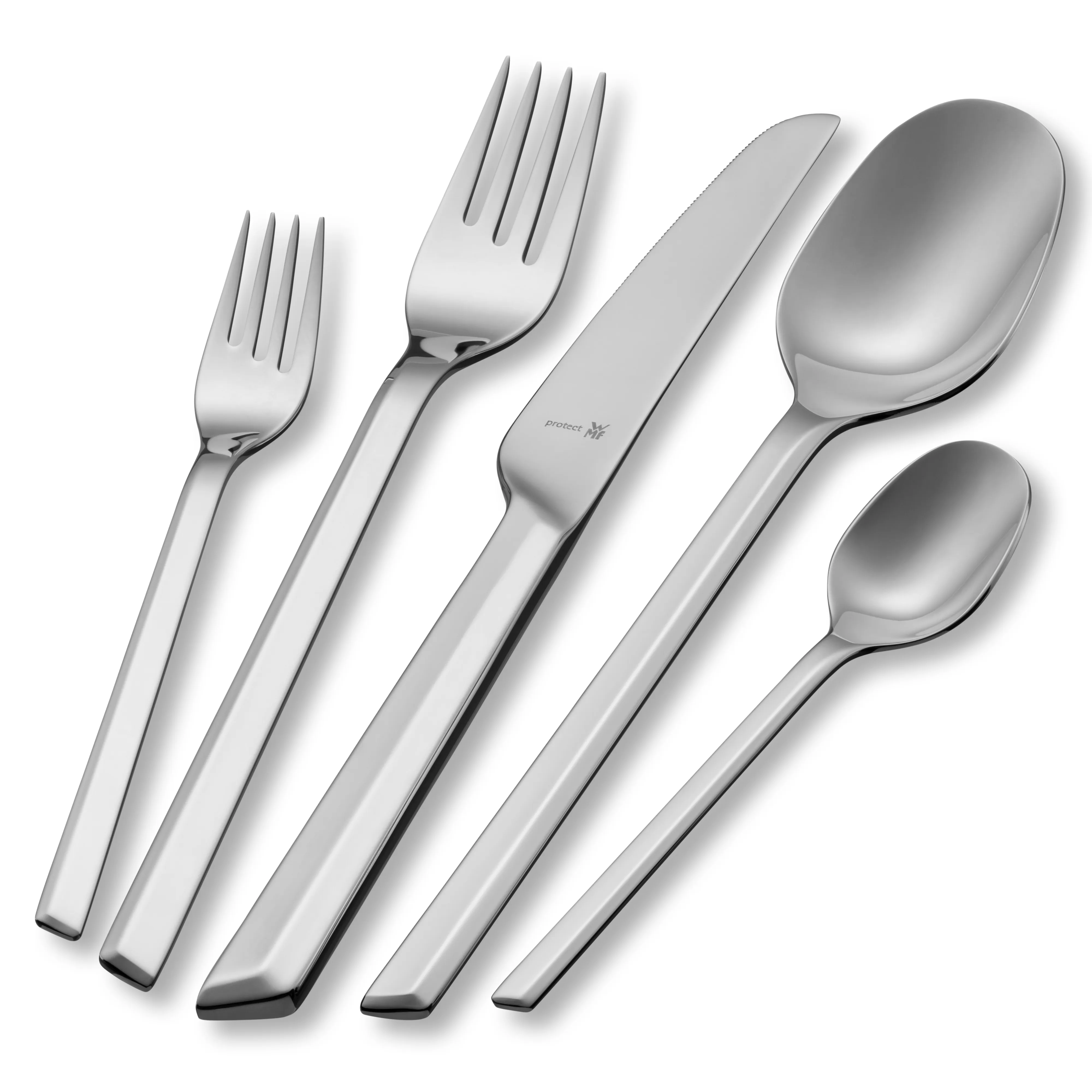 Cutlery Set WMF Kineo, Cromargan protect®, 30-piece
