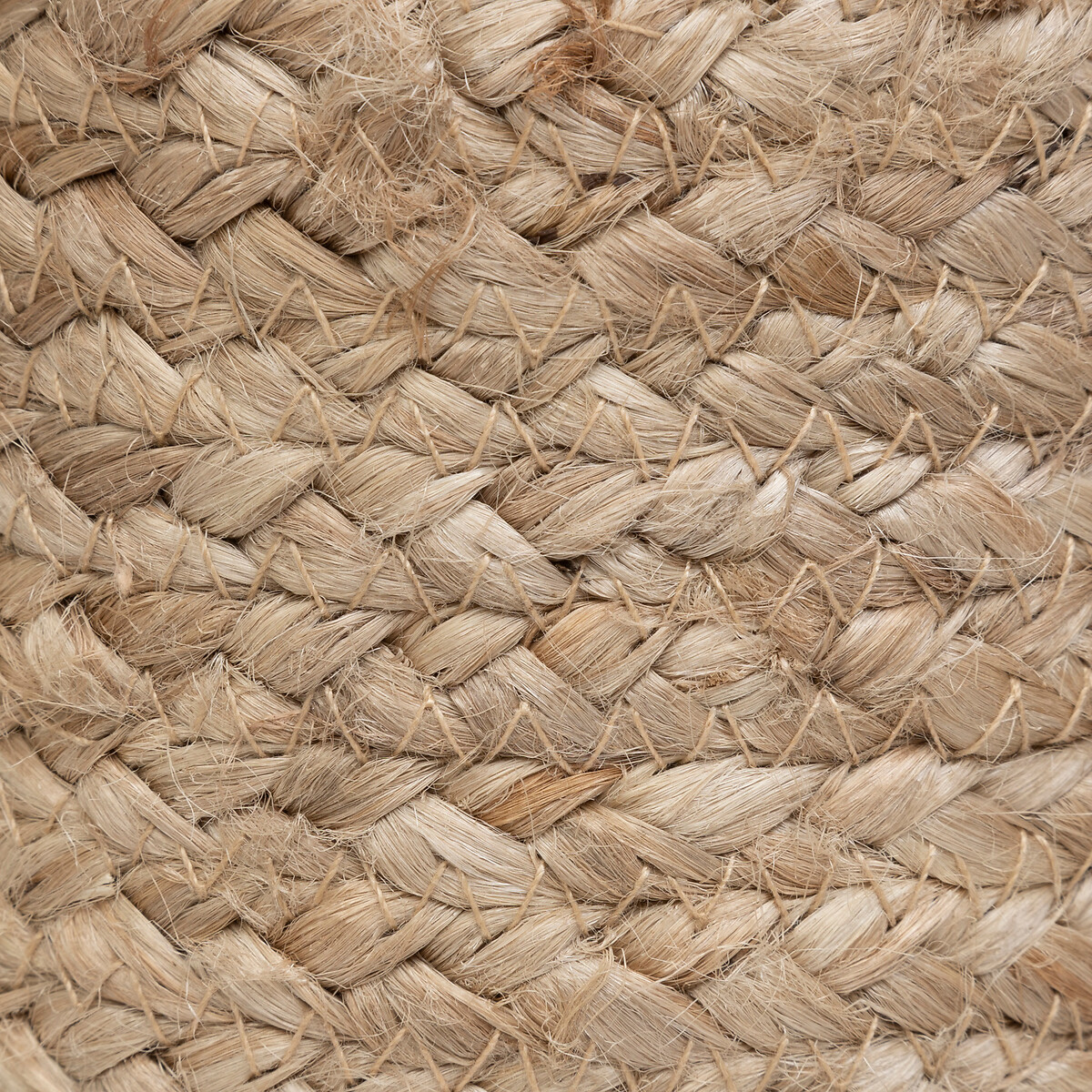 Door wedge "Natura" Jute, 15x15 cm