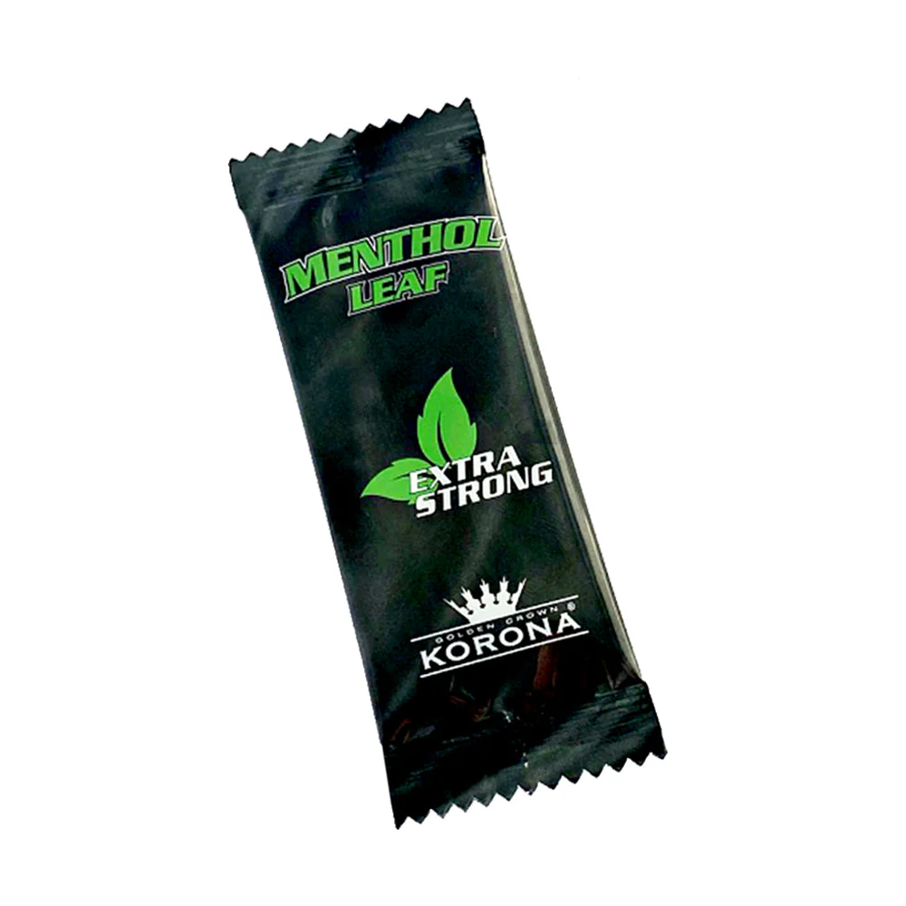 Korona Extra Strong Menthol Flavour Card