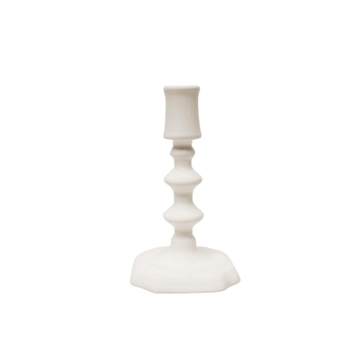 Royal Goedewaagen kandelaar - 18x10,5cm - Frisian white