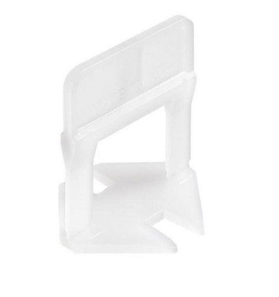 Croisillons base RLS HD nivelant - Epaisseur 1,5mm - sachet de 250 pièces