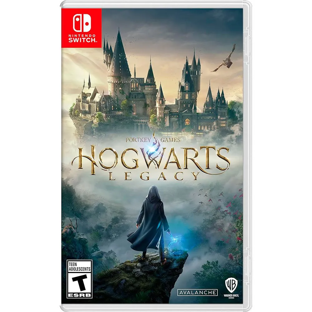 Nintendo Switch Hogwarts Legacy