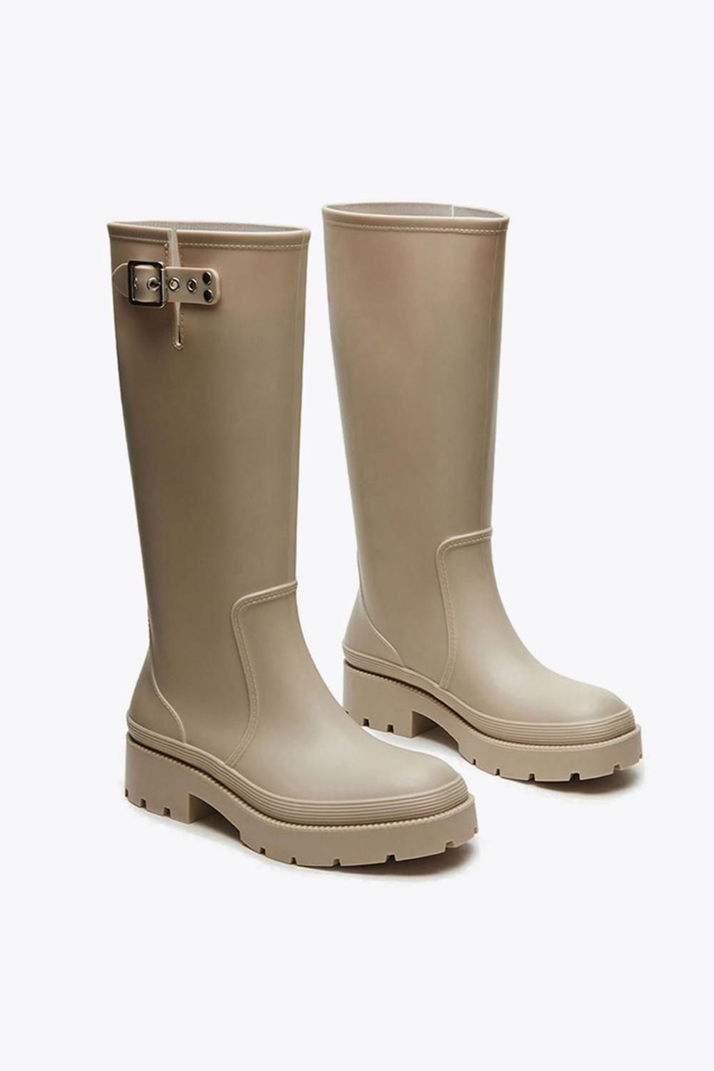 STEVE MADDEN Rocky Boot Bone' Boots