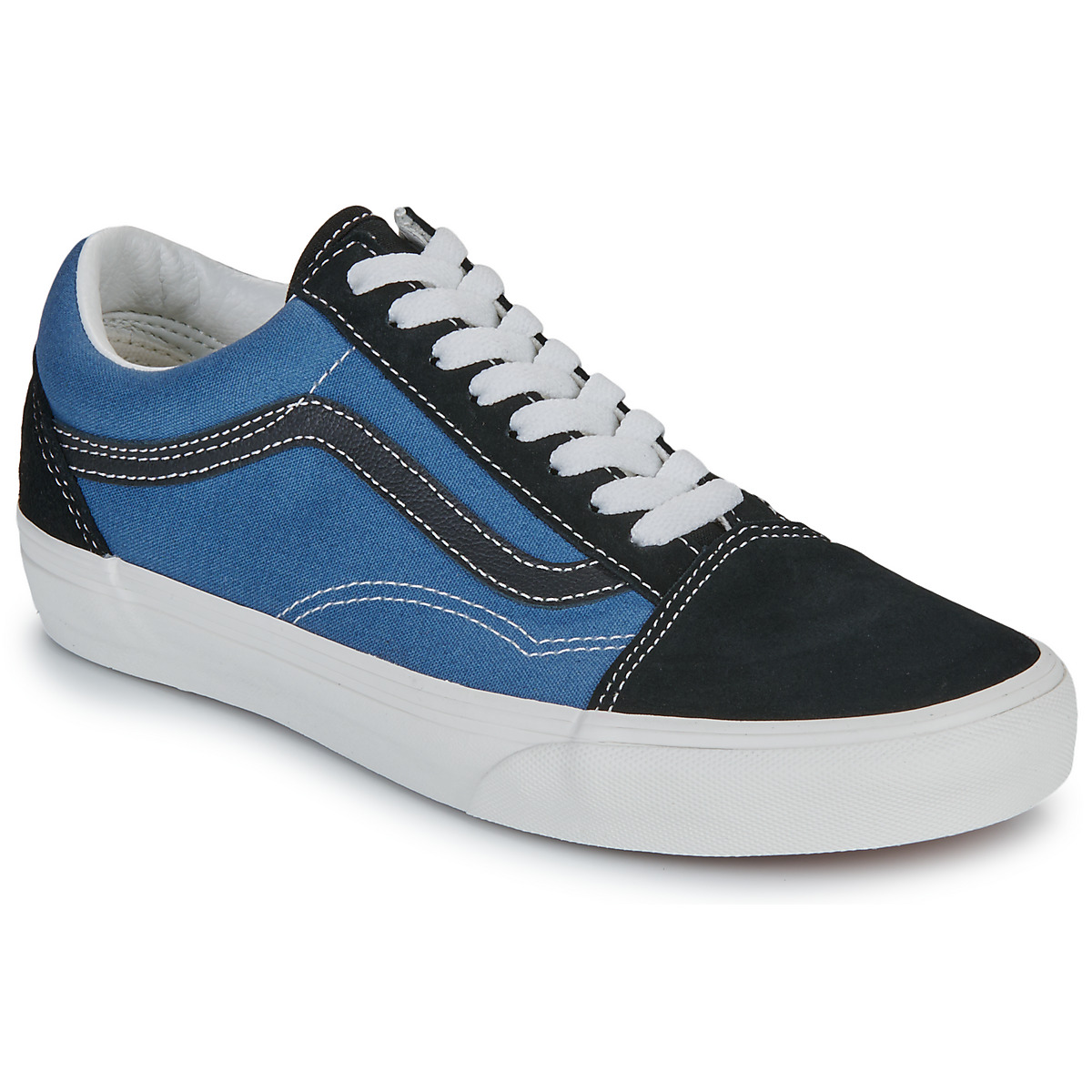 Vans - Old Skool - Blue / Black