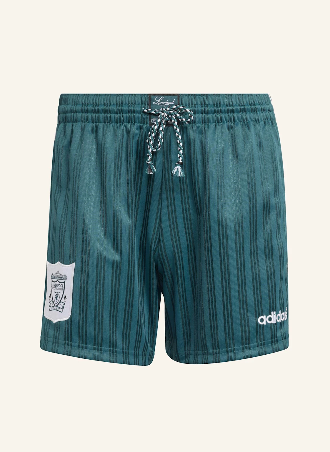 adidas LIVERPOOL FC AUSWÄRTSSHORTS 95