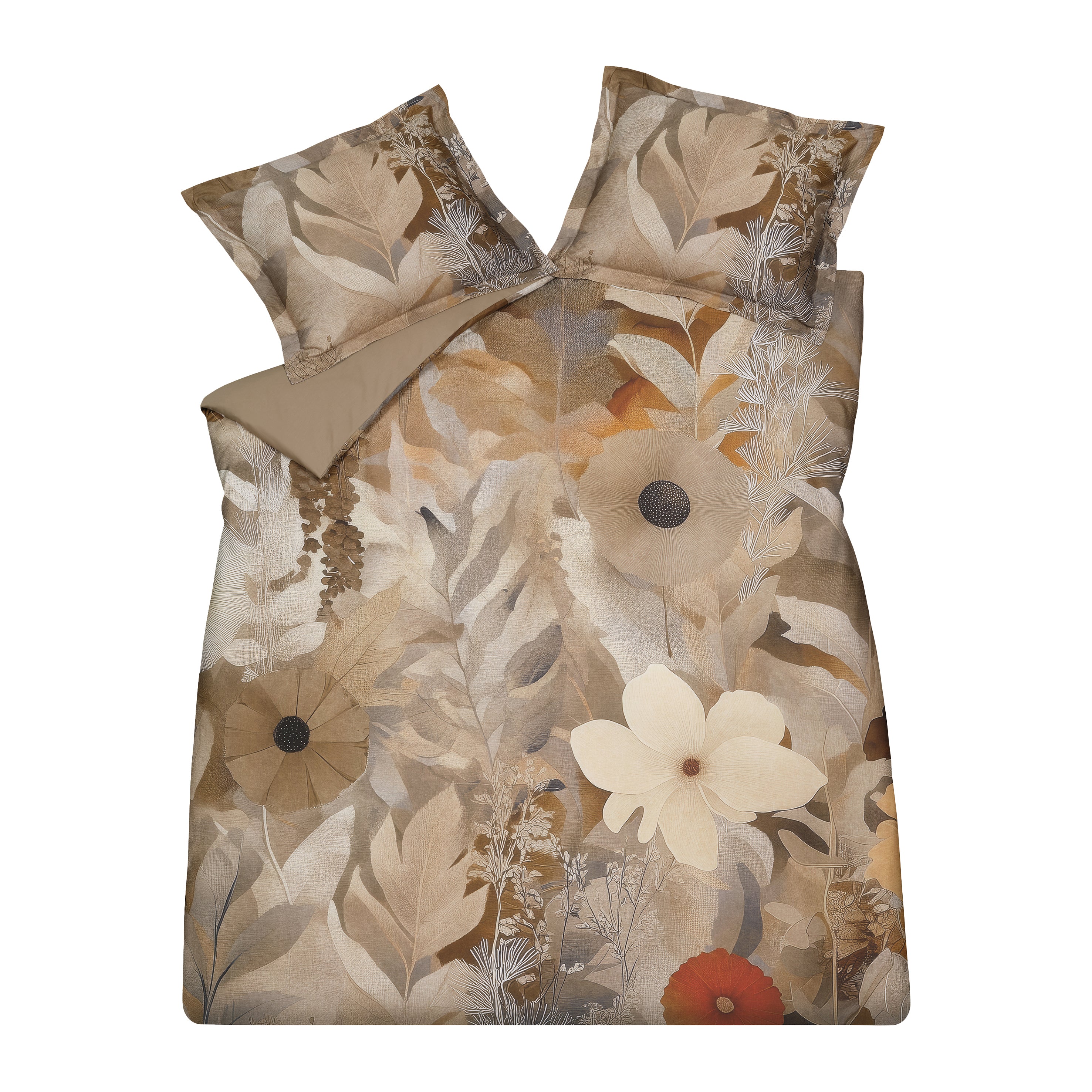 Vandyck Amber Nights Dekbedovertrek 140 x 200/220 cm