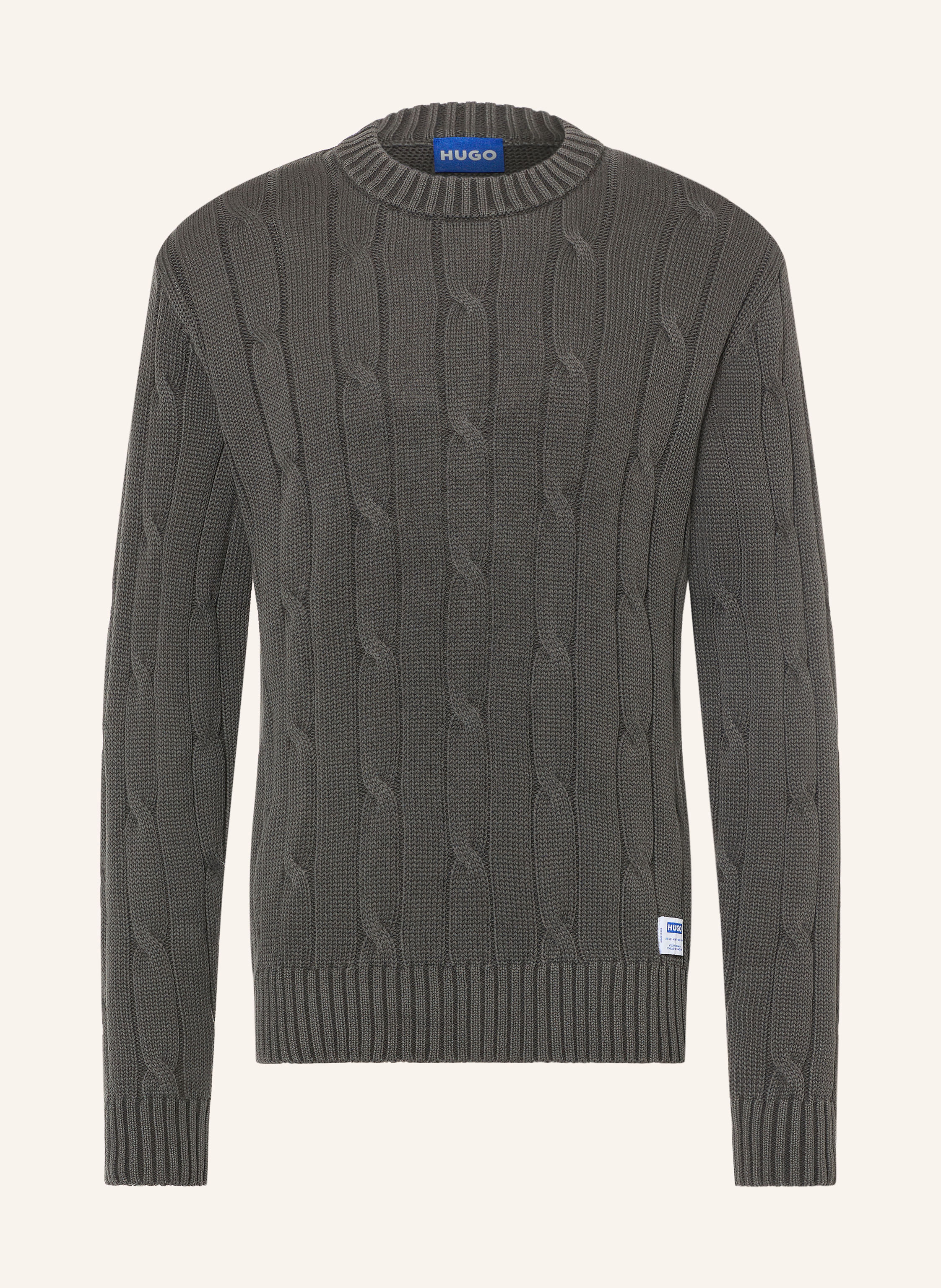 HUGO Pullover SCABLY