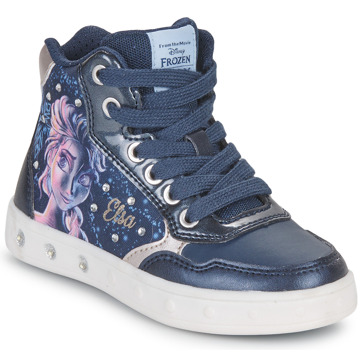 Geox - J SKYLIN GIRL E - Marine