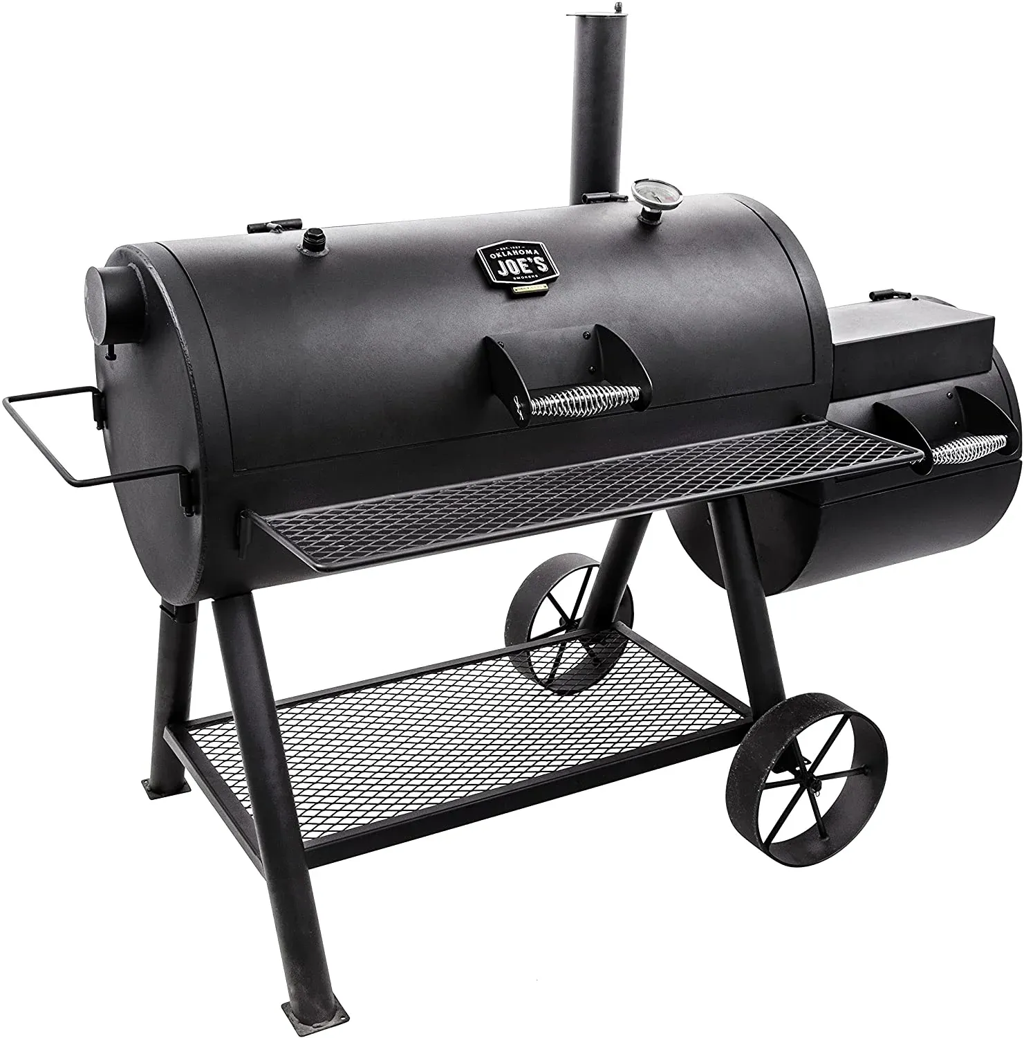 Oklahoma Joe Longhorn Reverse Flow Smoker