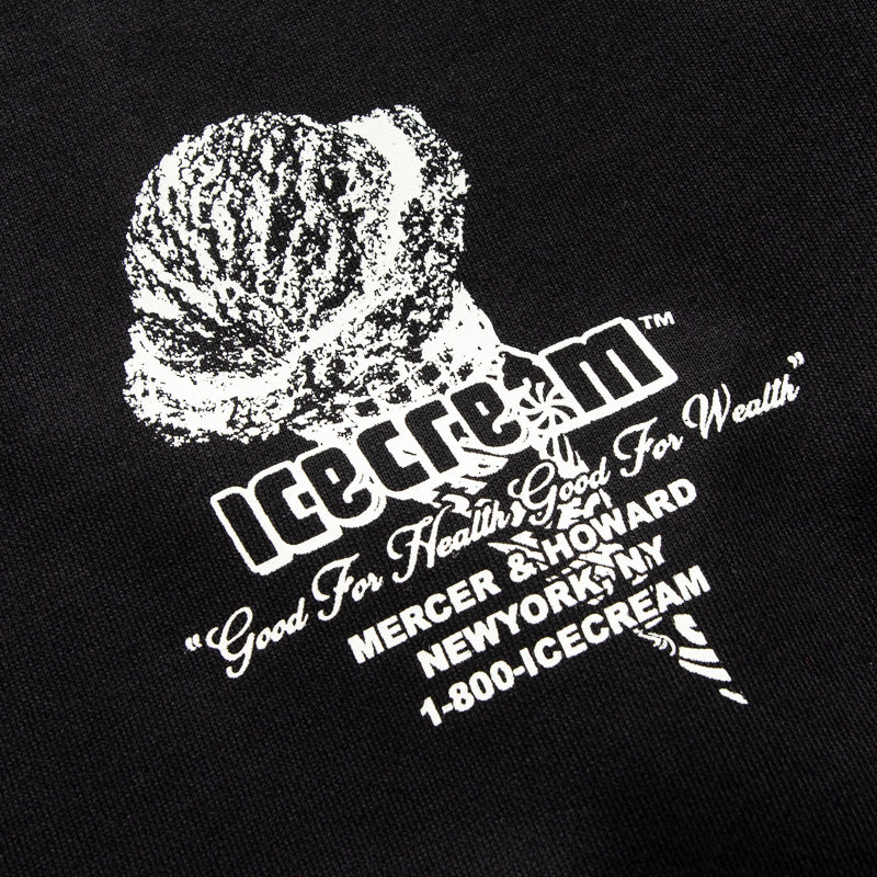 Ice Cream The Biz Sweatshirt - Black