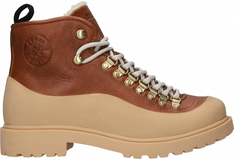 ROCK DREE - CL248 CUOIO - Boots
