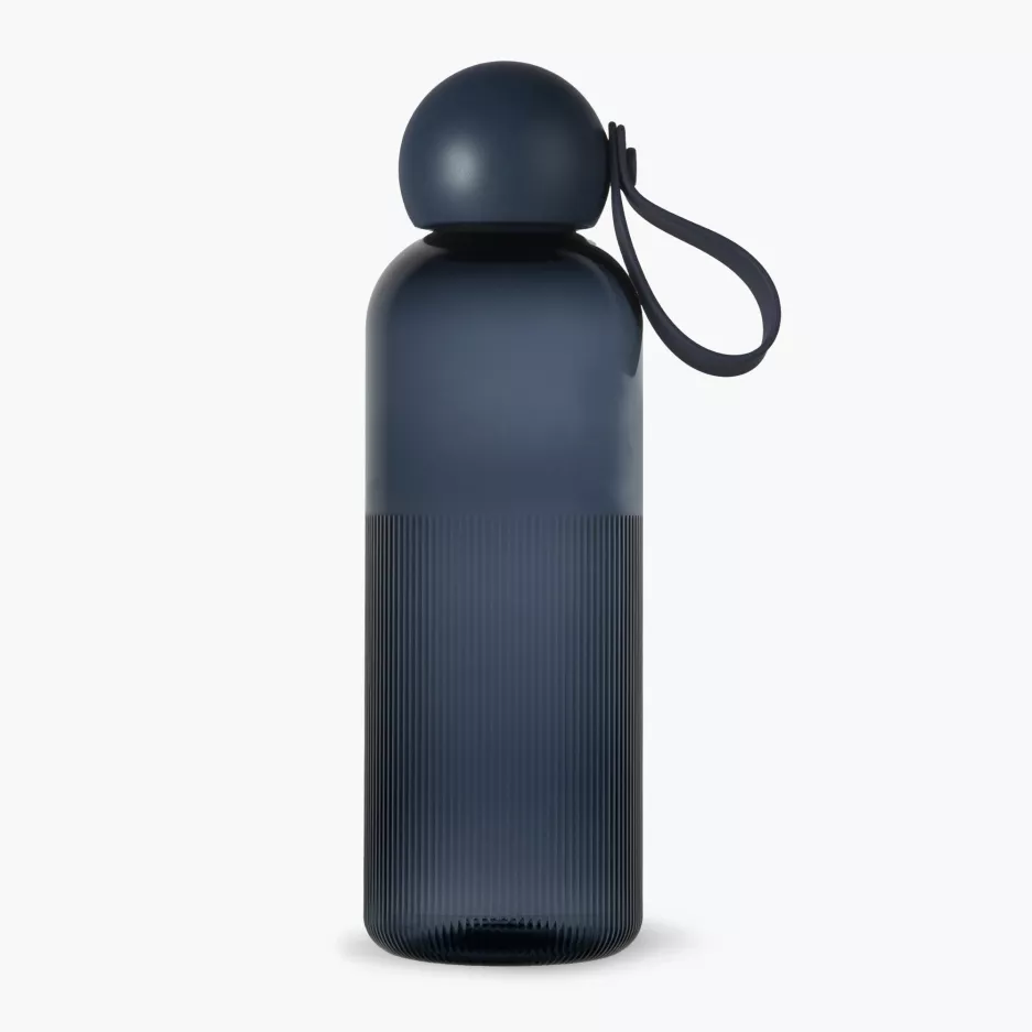 Butelka na wodę SAGAFORM TURE 600ml granatowa