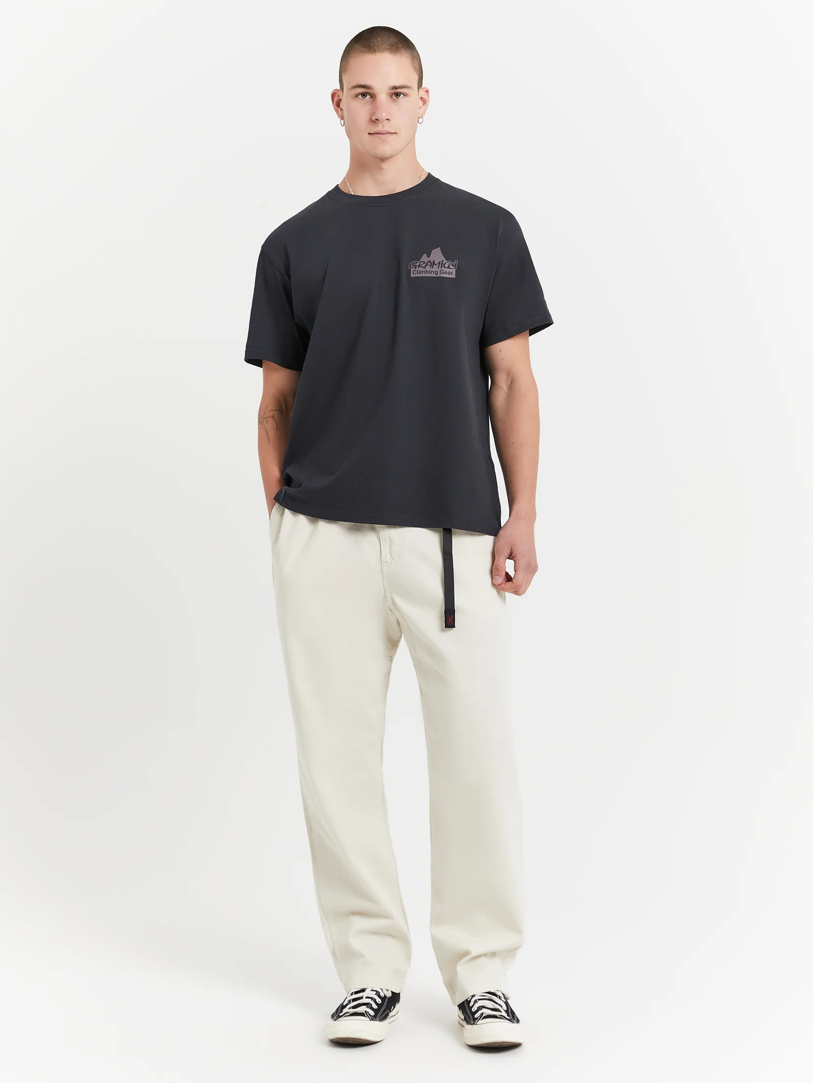 Climbing Gear T-Shirt