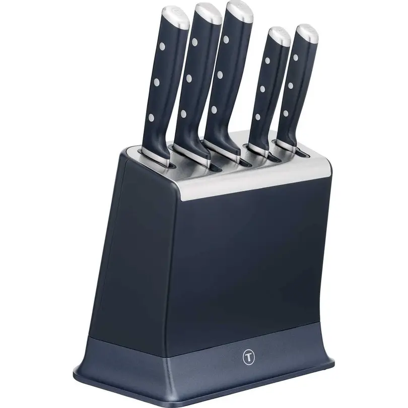 Messerblock 5-teilig Ever Sharp