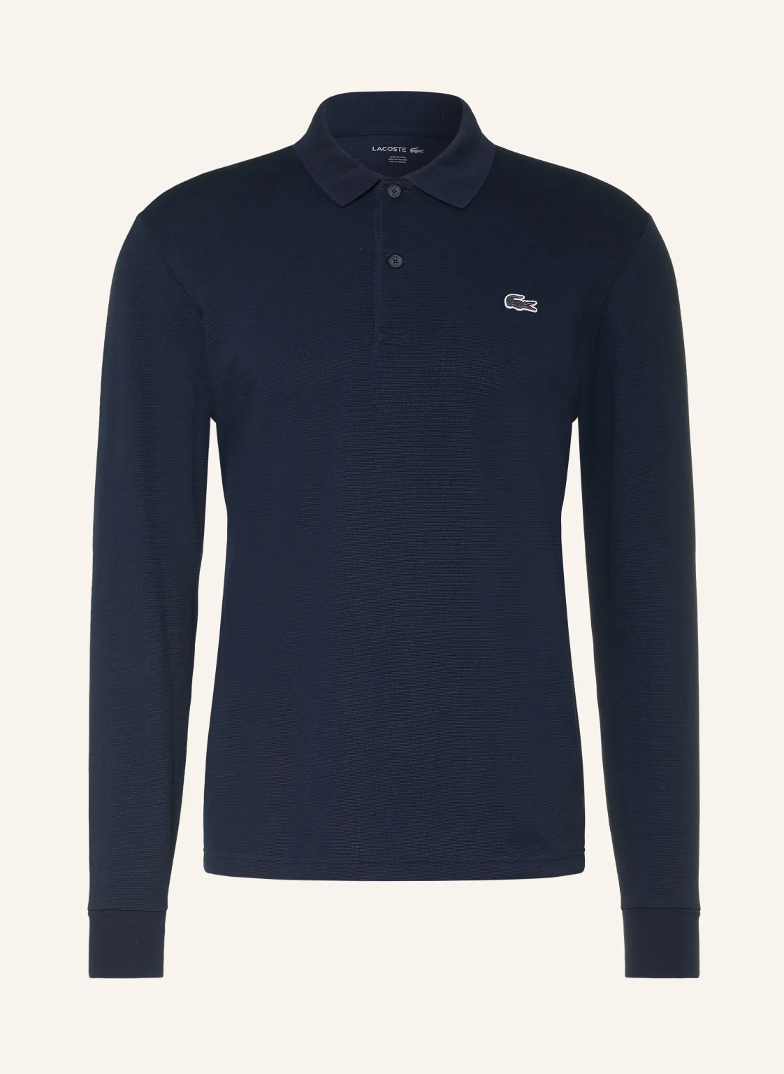 LACOSTE Strick-Poloshirt