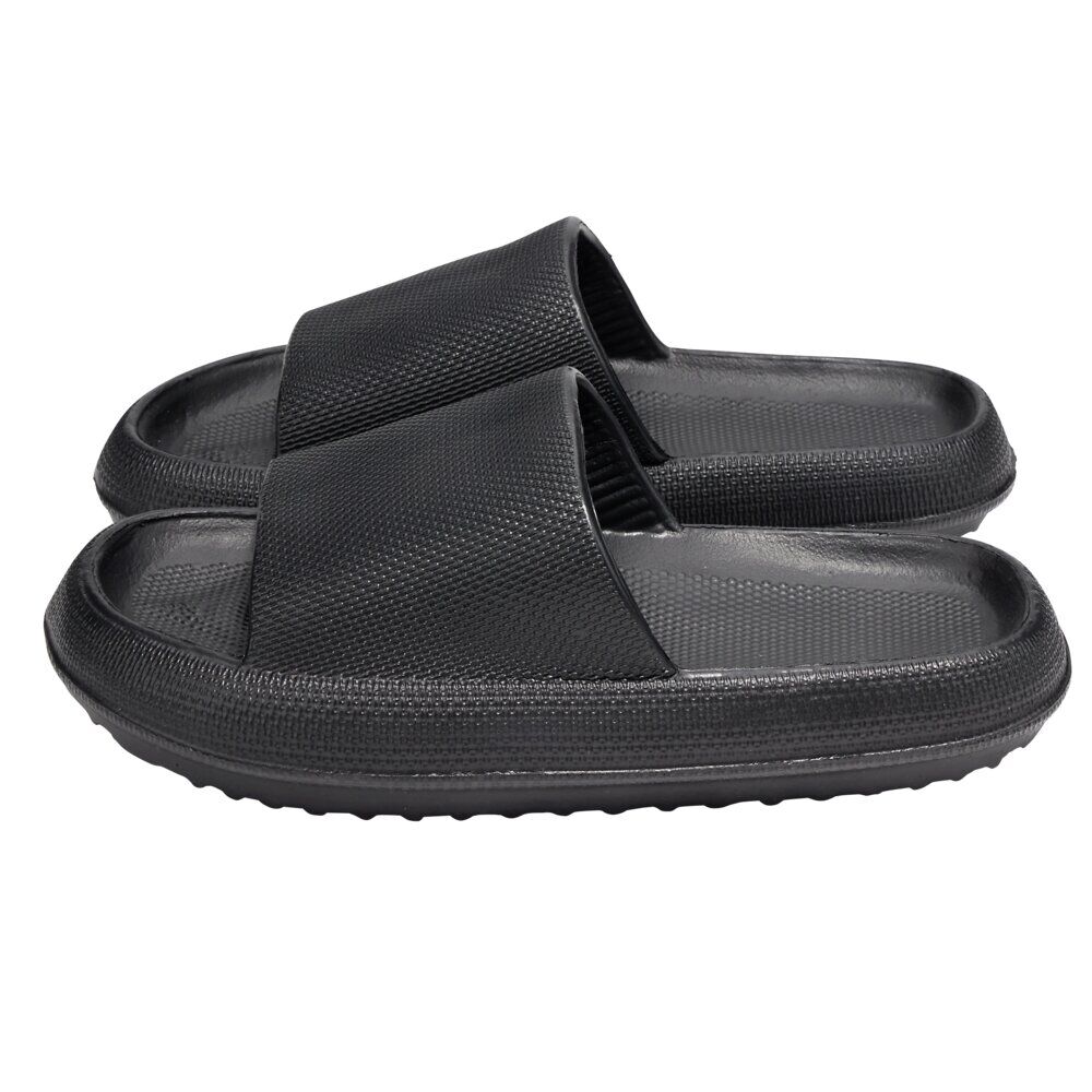 Sandales nuage plastique noir 36/41