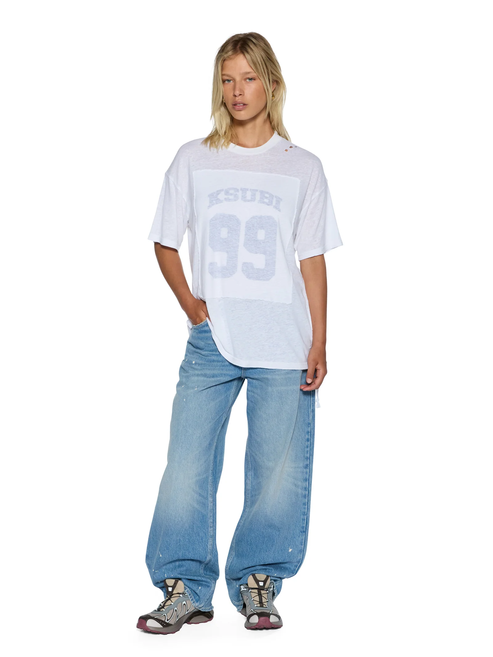 99 Oh G Tee Slub Tee