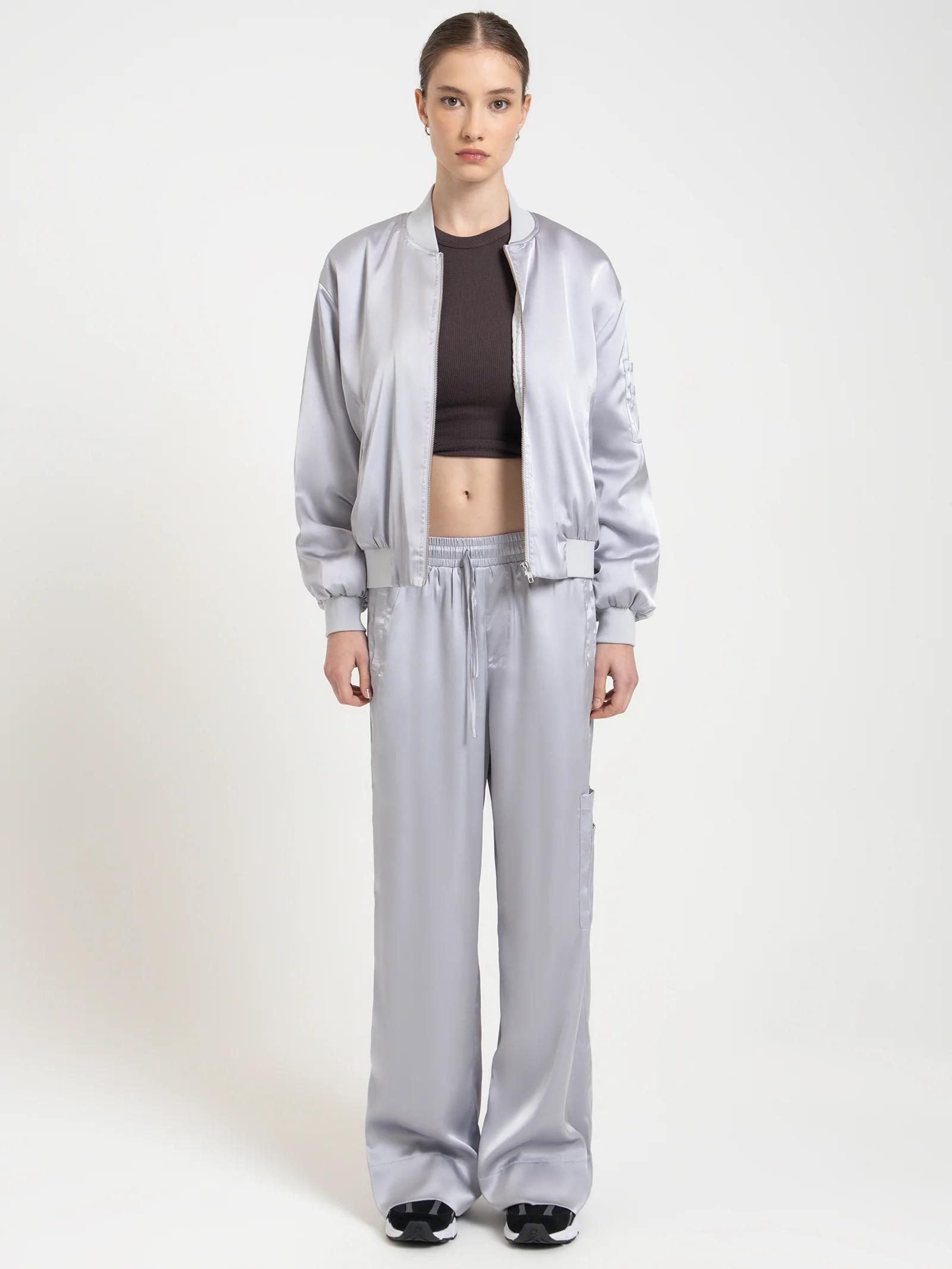Hazel Bomber Jacket