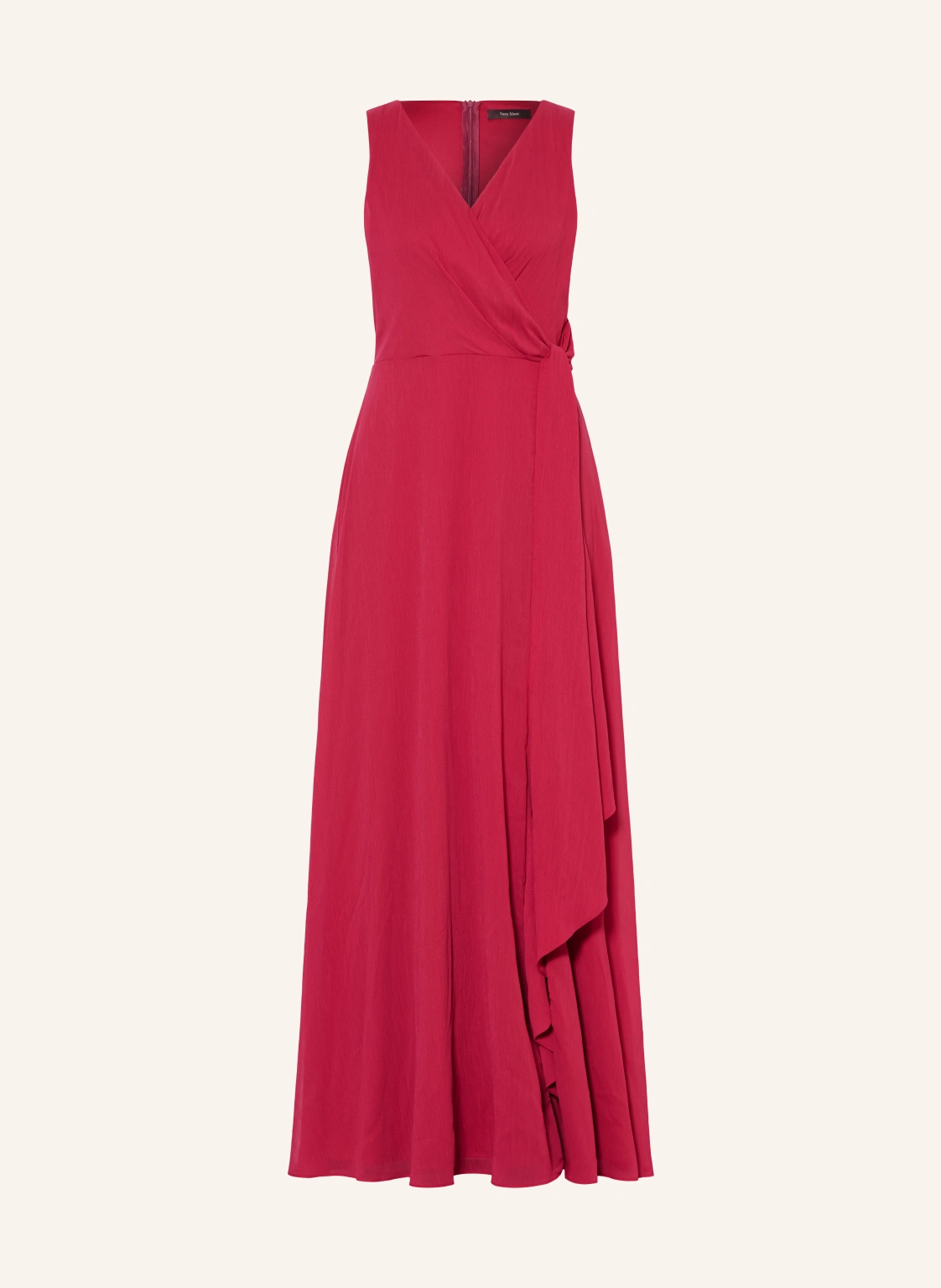 Vera Mont Abendkleid in Wickeloptik