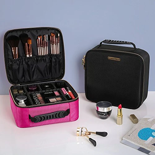 Sac de maquillage pour voyage