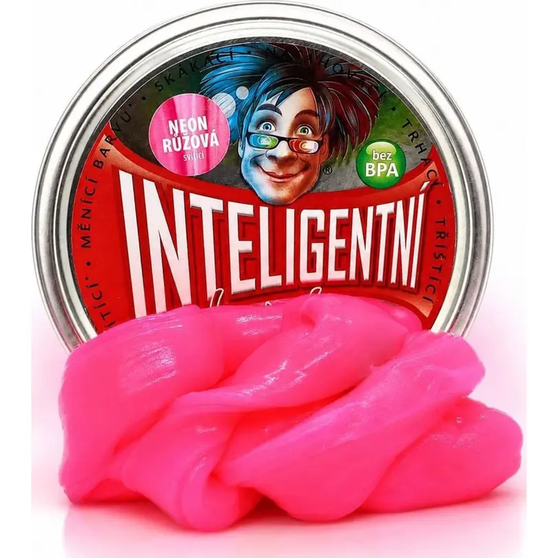 Spielset Intelligente knete