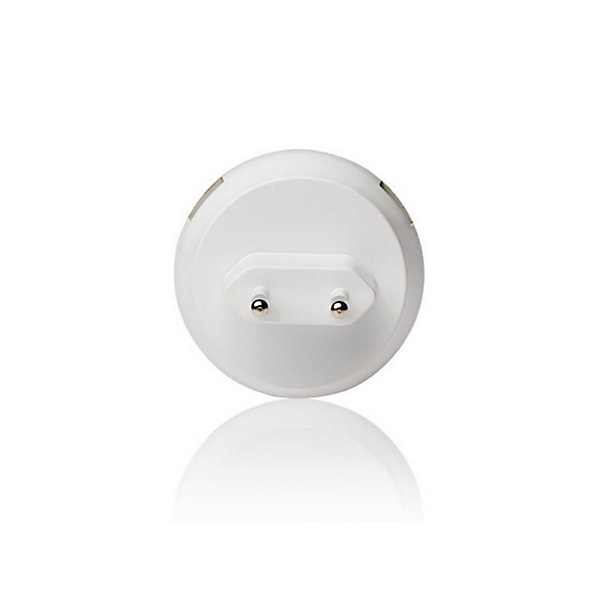 Chargeur double USB Quick charge Watt&Co