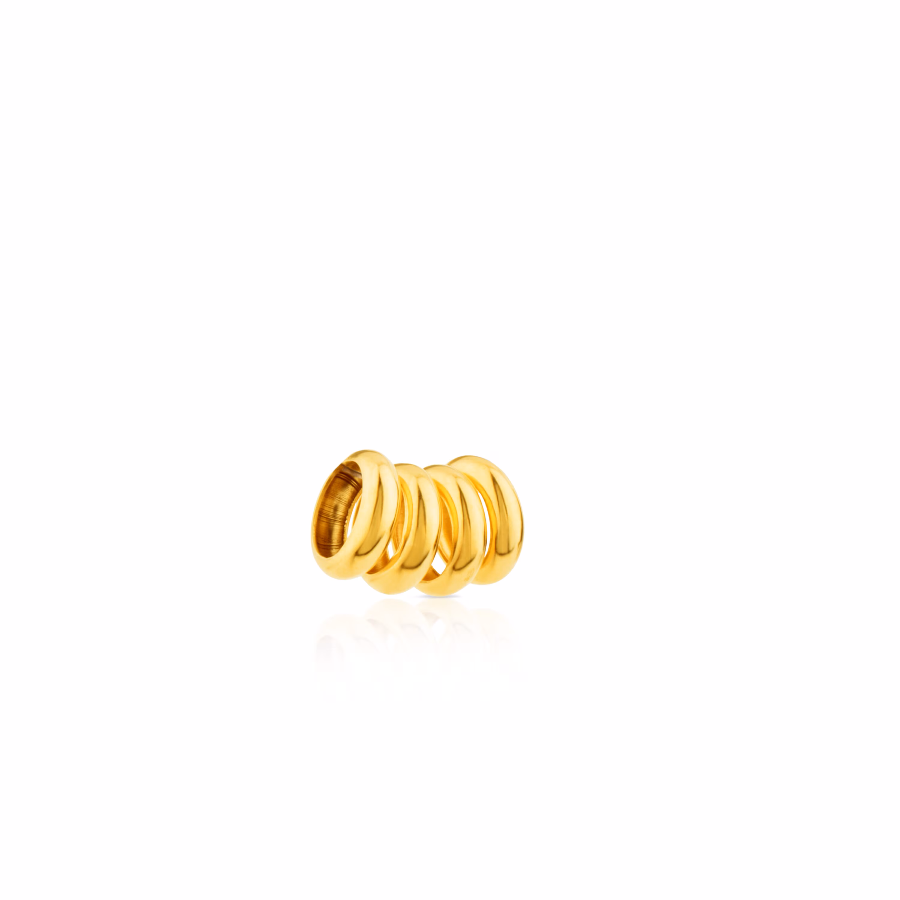 Pack de Anillas de oro Hold
