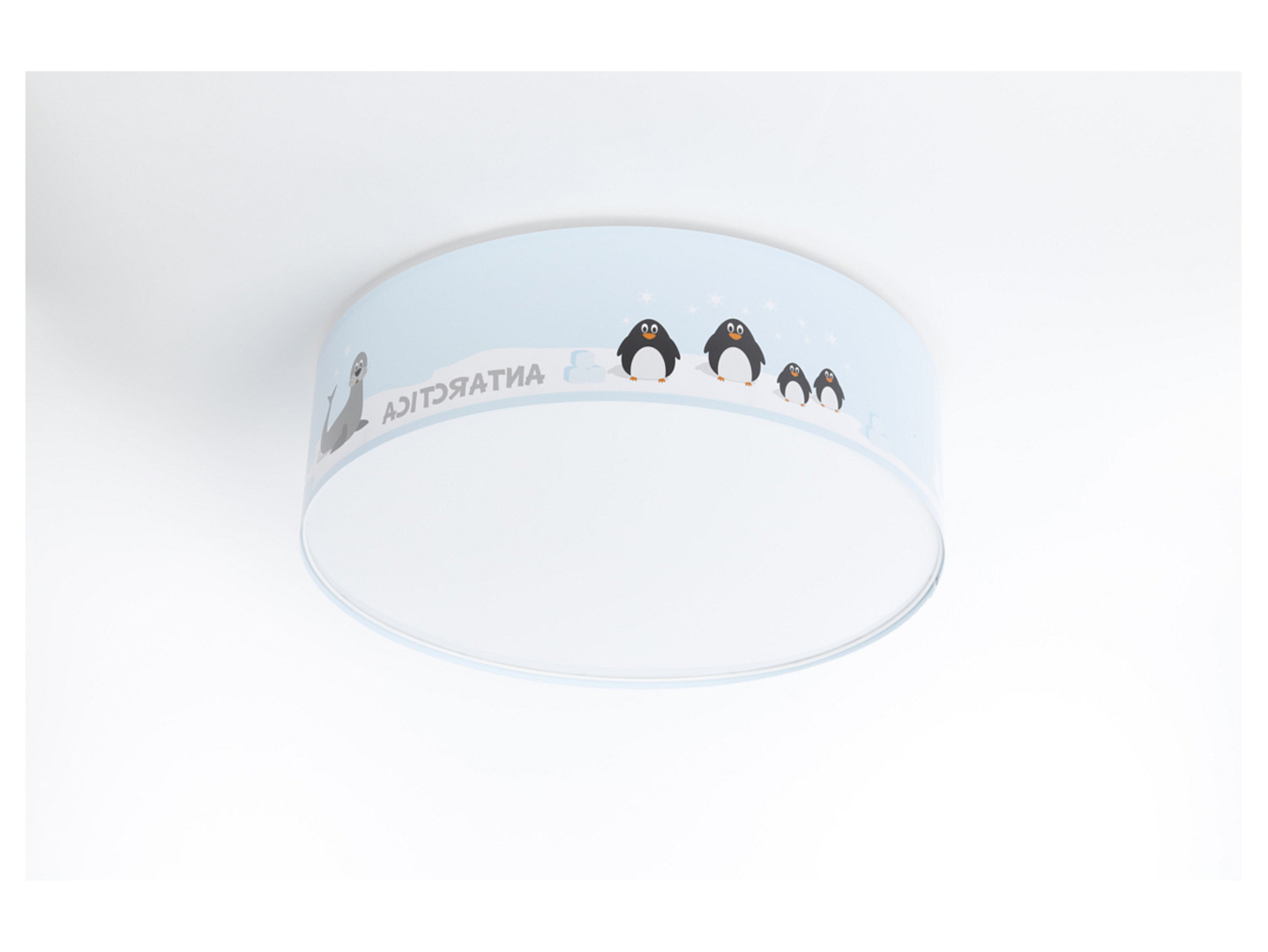 Lampa sufitowa dziecięca Sweet Dreamswielokolorowa