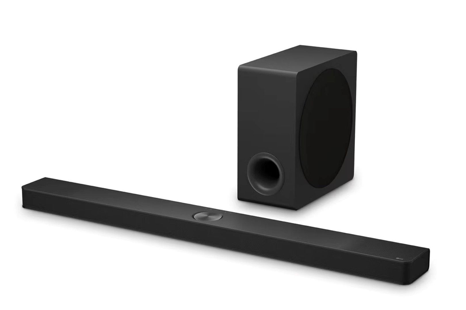 LG US90TY 5.1.3 Channel Dolby Atmos Soundbar and Subwoofer