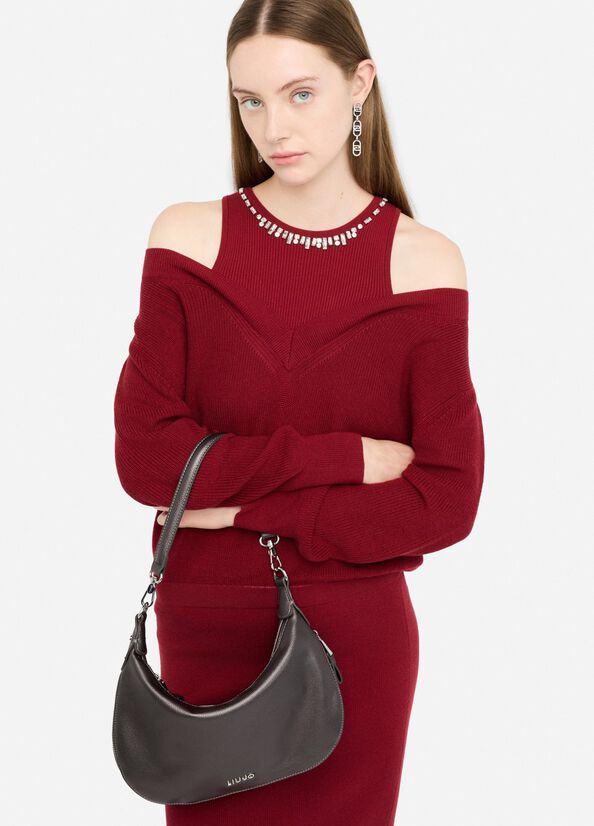Borsa hobo media Liu Jo Better