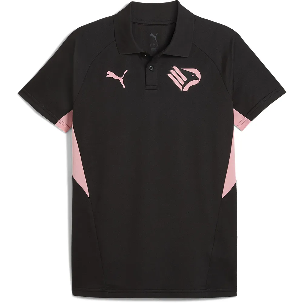 Puma Palermo Evostripe short sleeve polo