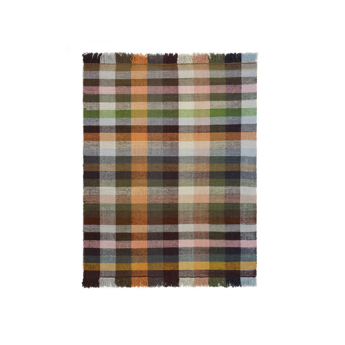 Kvadrat - Multitone Teppich 200 x 300 cm (Farbcode: Full scale 375)