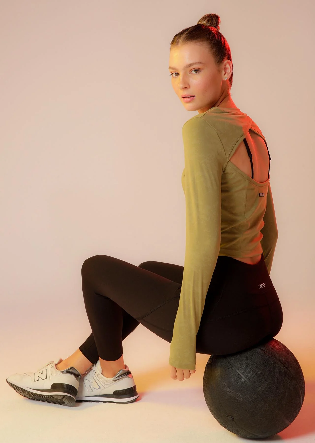 Elements Long Sleeve Top