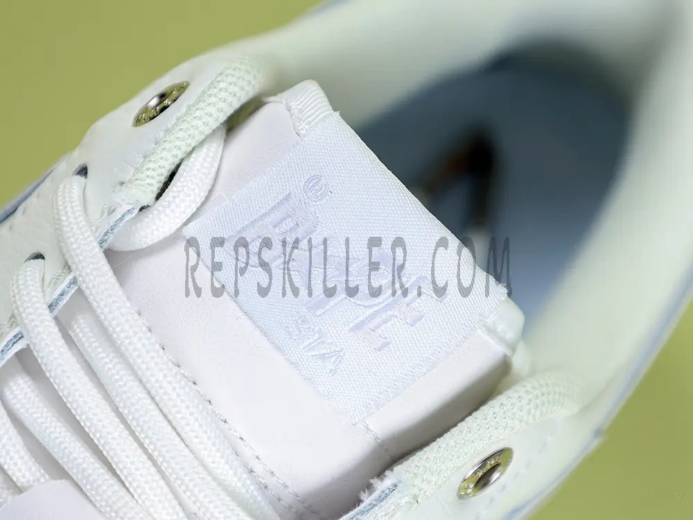 A BATHING APE BapeSta JJJJound Wmns White/Grey Low Sneakers