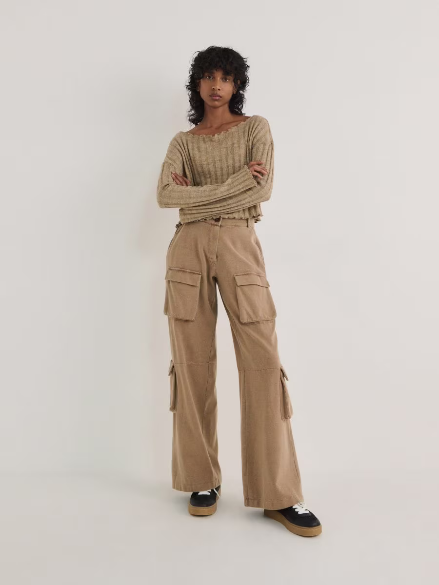 Cargo Trousers