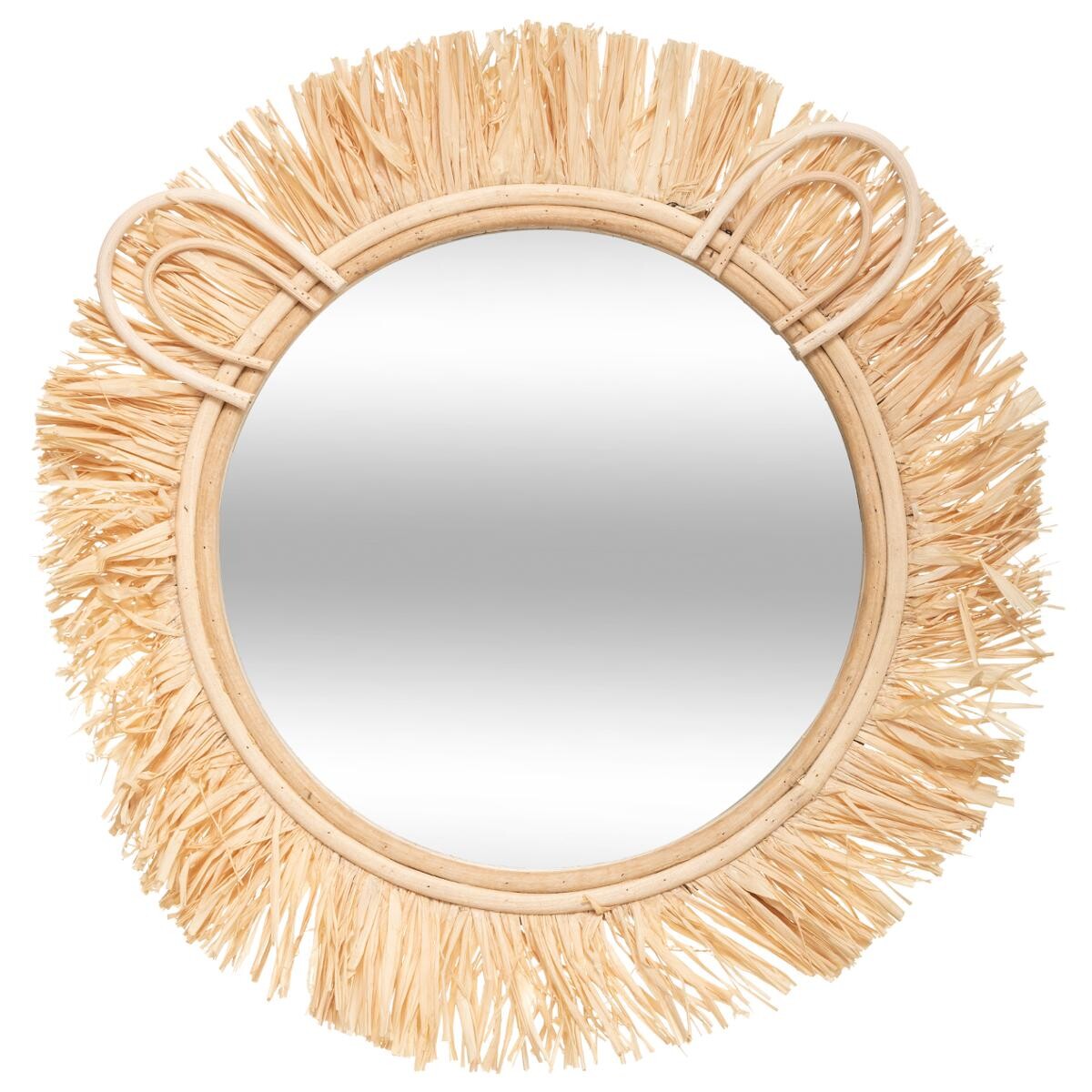 Kids mirror "Lion" D.38 cm