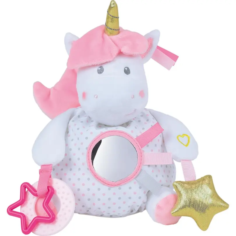 Plüschtier Einhorn
