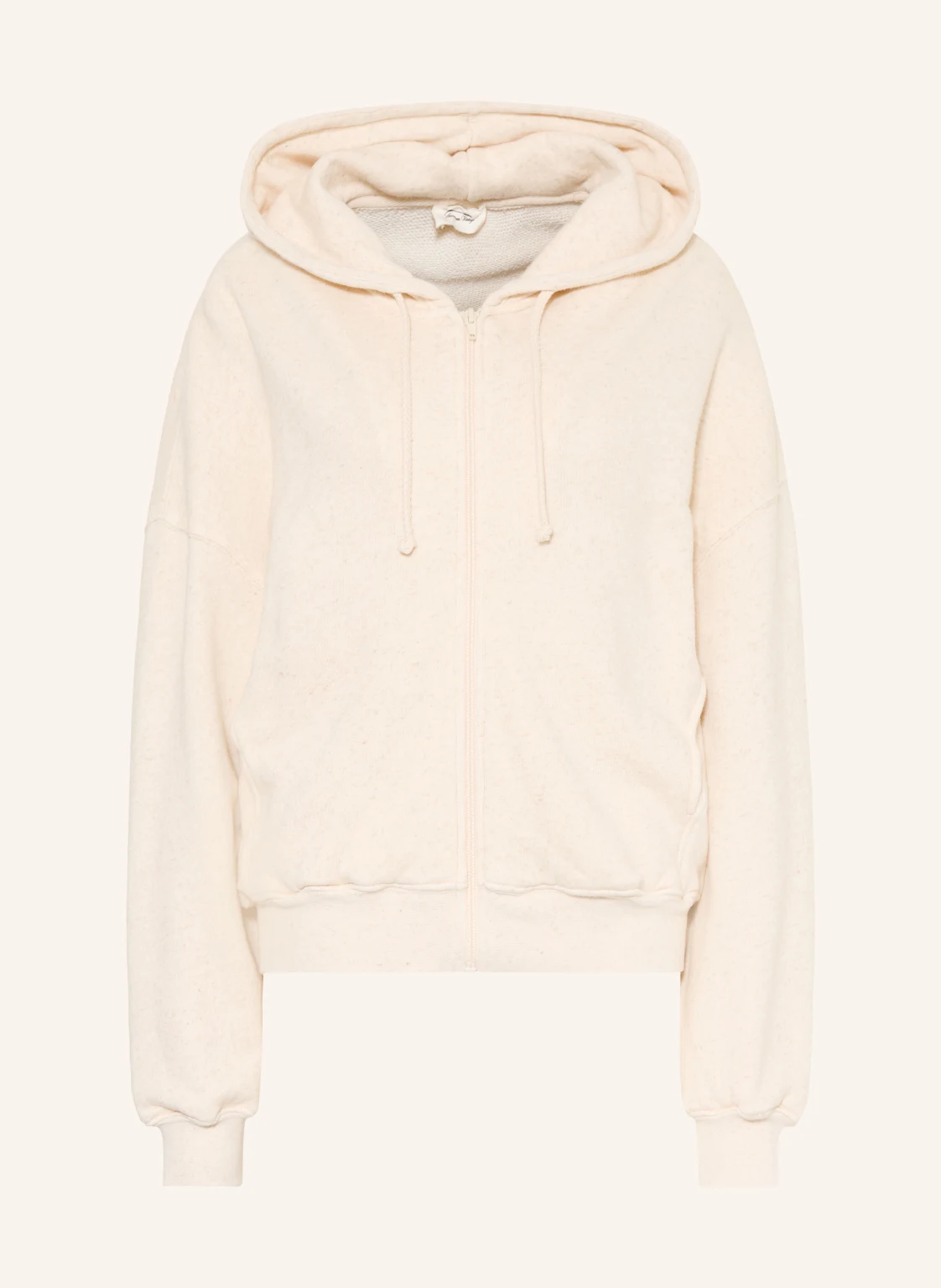 American Vintage Oversized-Sweatjacke ITONAY