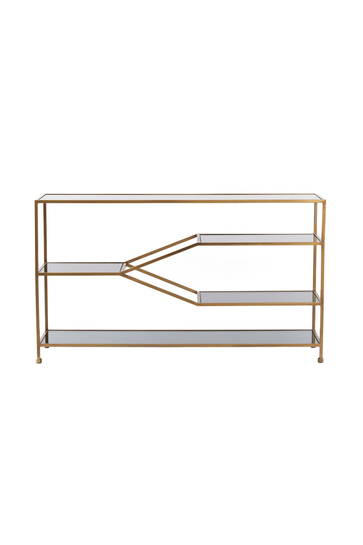 Light & Living side AINO - 140x35x80cm - brons