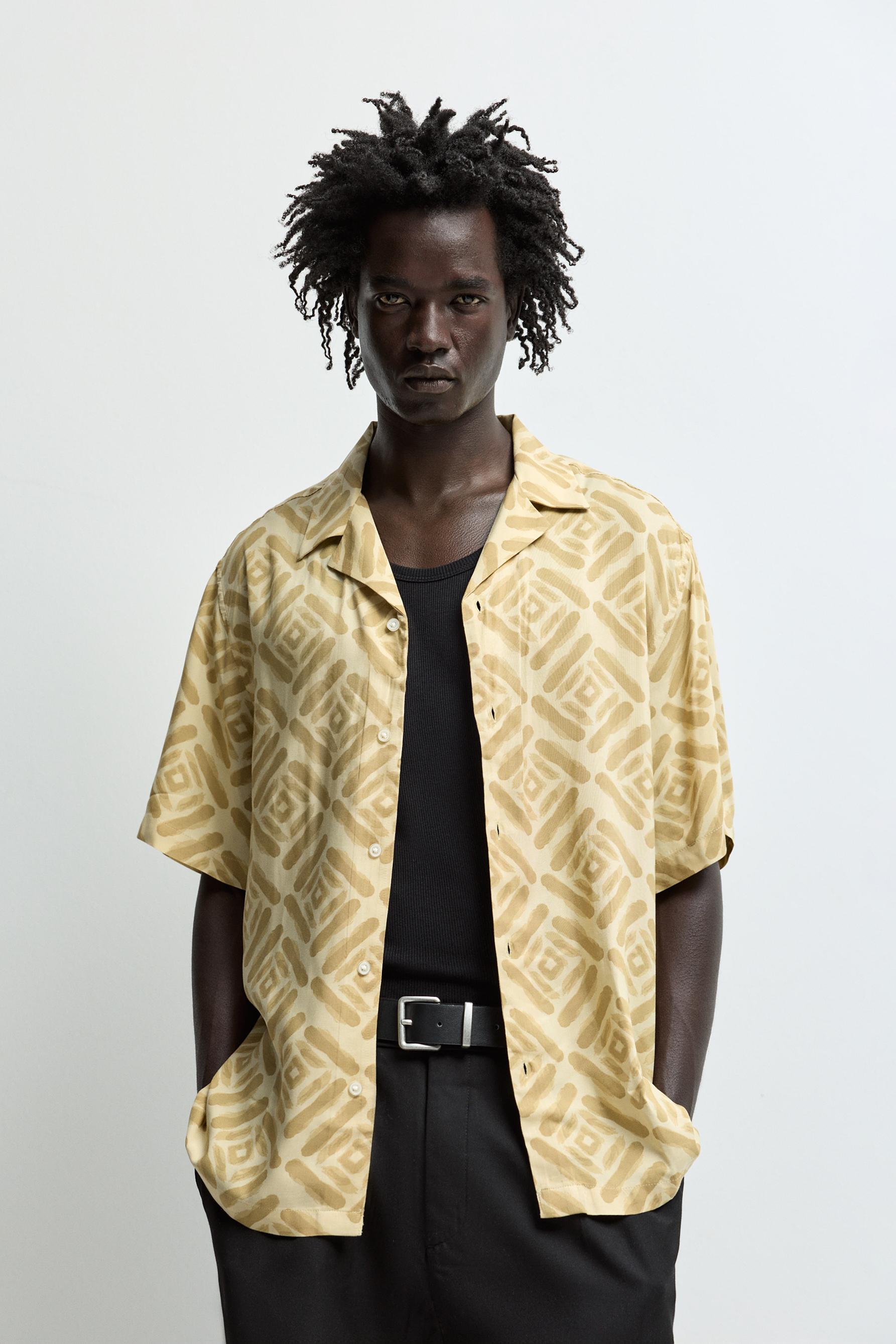 Camisa resort