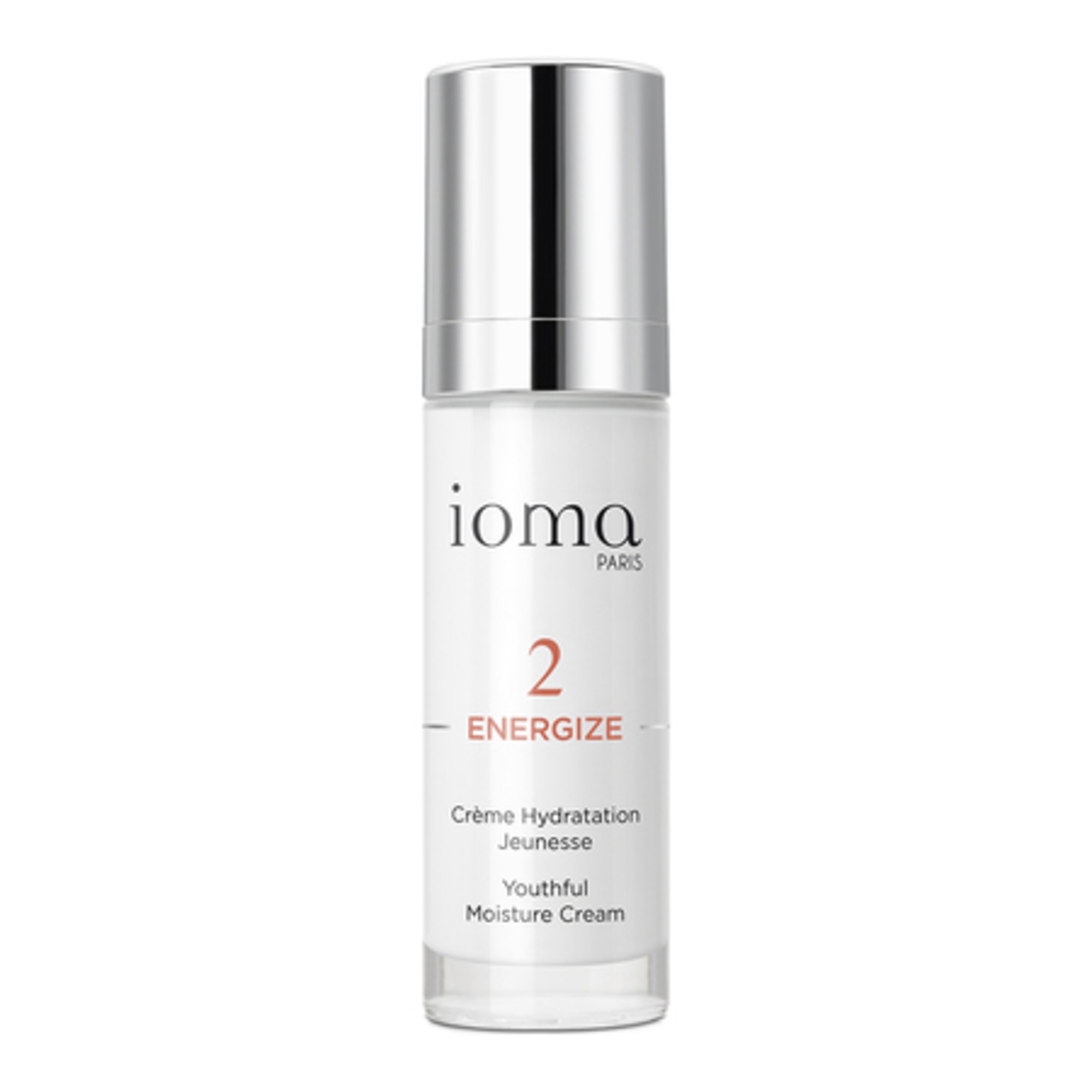 2 - ENERGIZECrème hydratation jeunesse jour et nuit