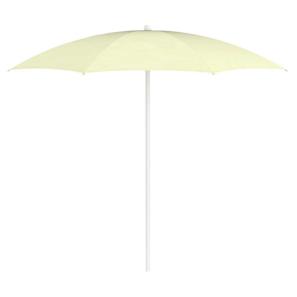 Fermob - Shadoo Sonnenschirm, Ø 250 cm, zitronensorbet