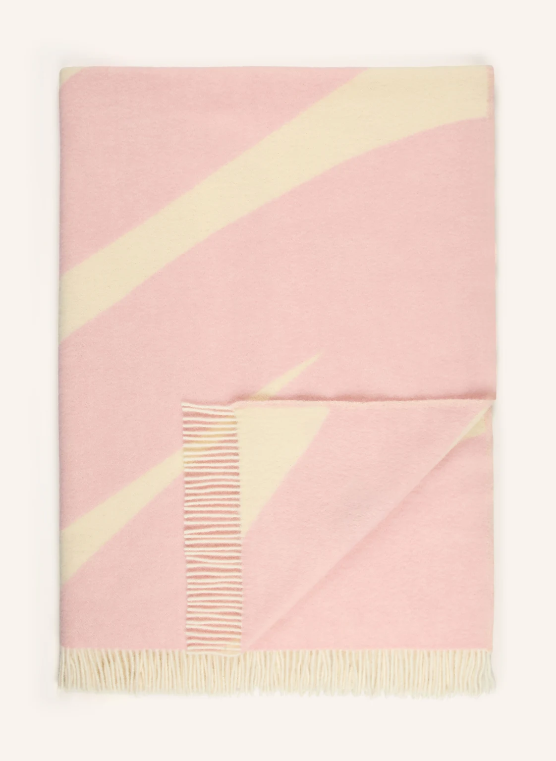 MAISON DEUX Plaid SWIRL