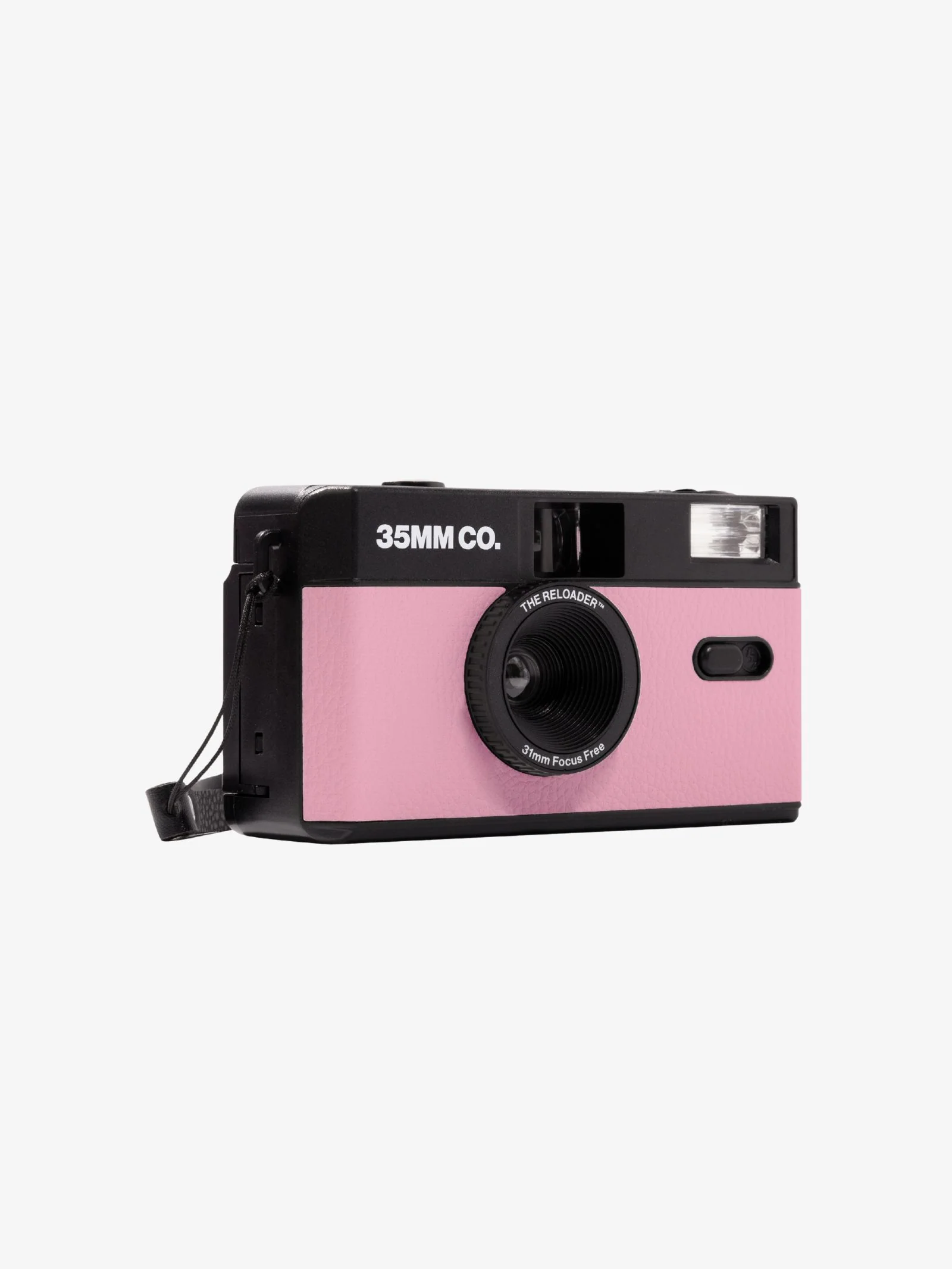 The Reloader Reusable Film Camera