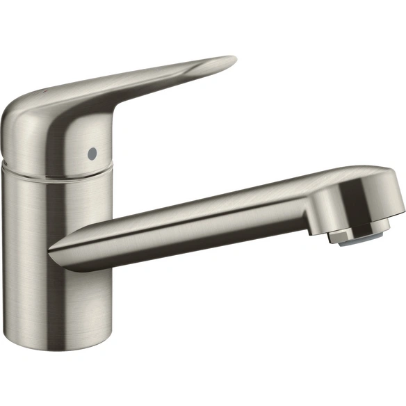 Waschtisch-Einhebelmischer »Focus M42«, SPTM 100, T: 100 mm
