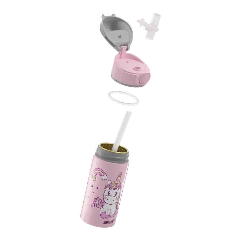 Trinkflasche Miracle Kids