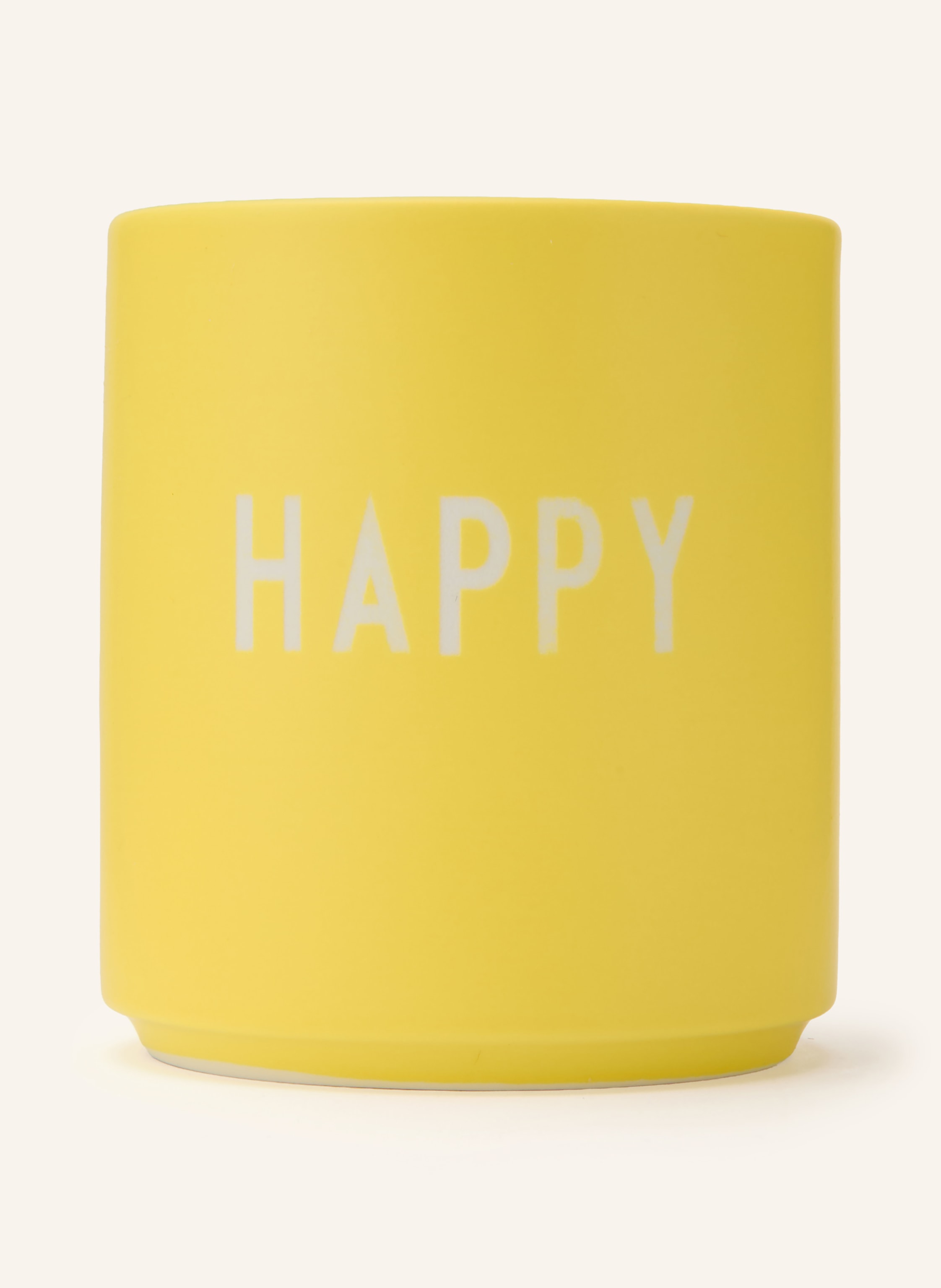 DESIGN LETTERS Becher